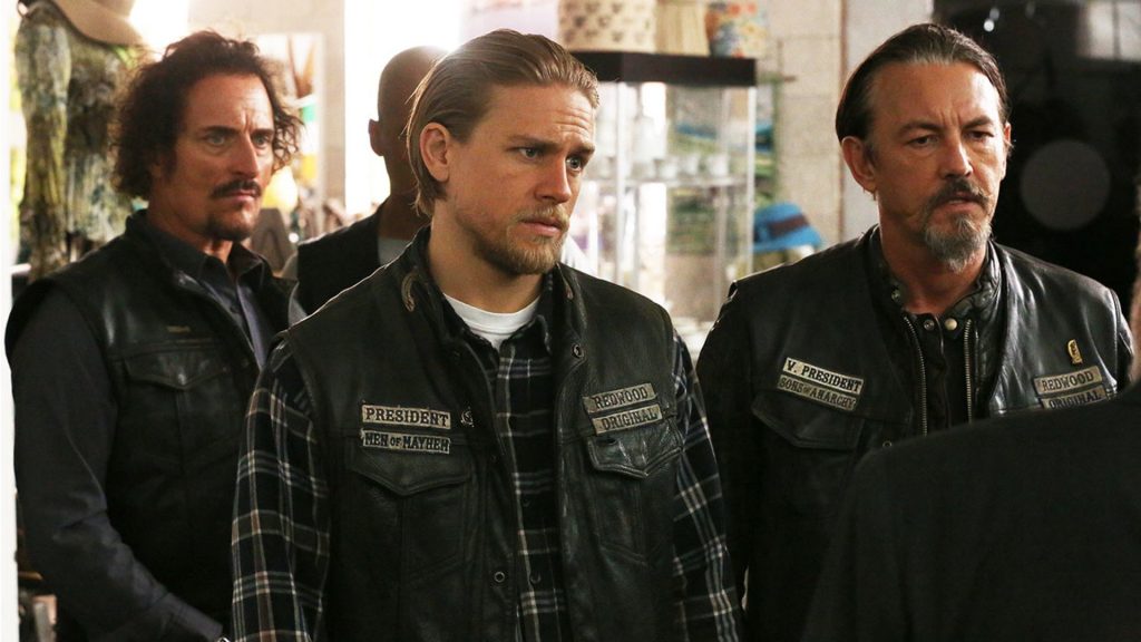 Besetzung von Sons of Anarchy