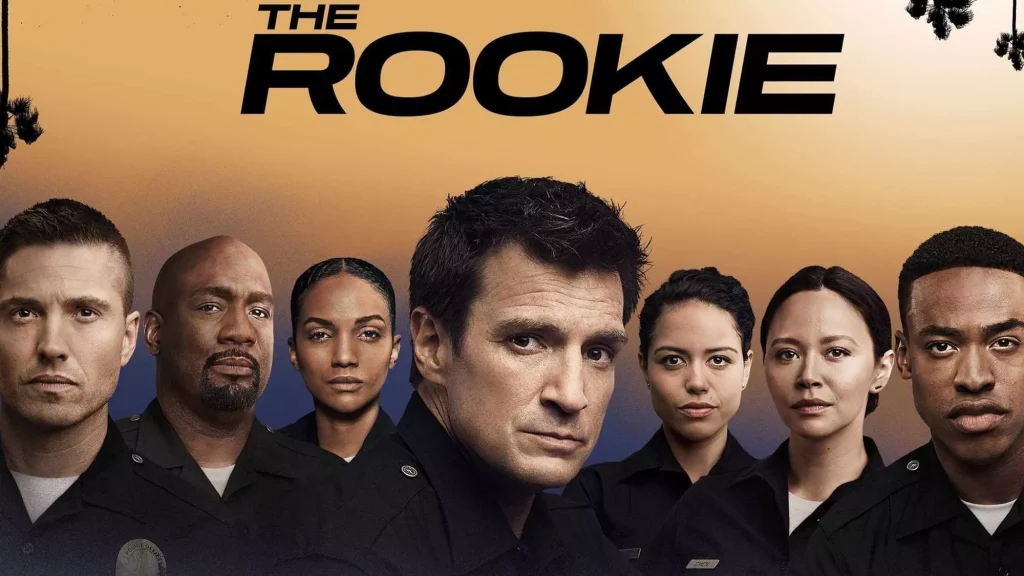 The Rookie Staffel 2