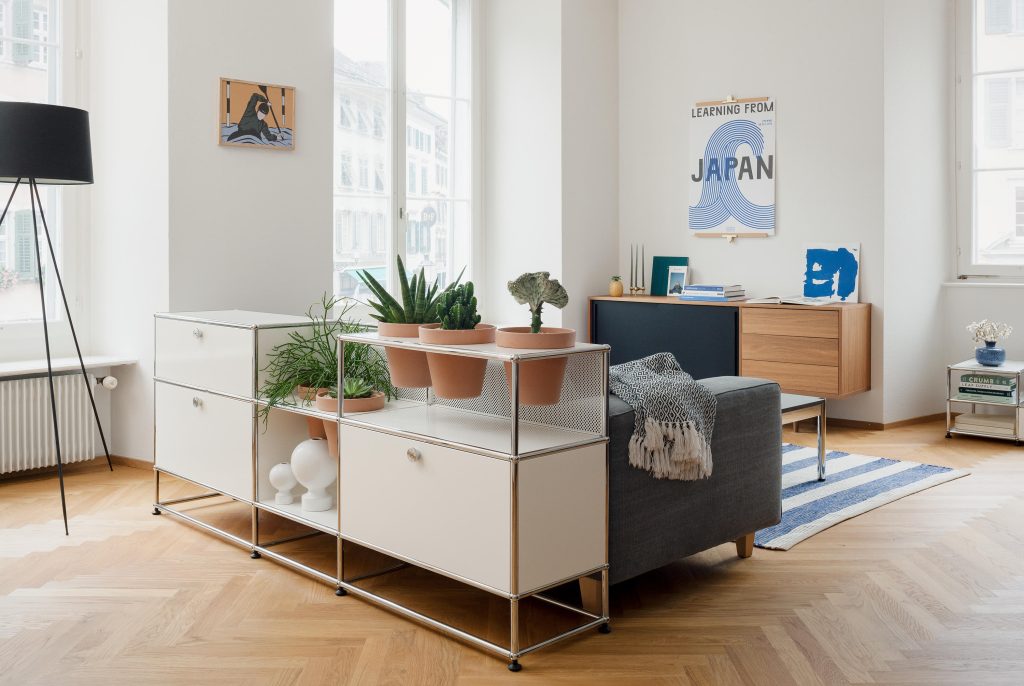 USM Haller Sideboard