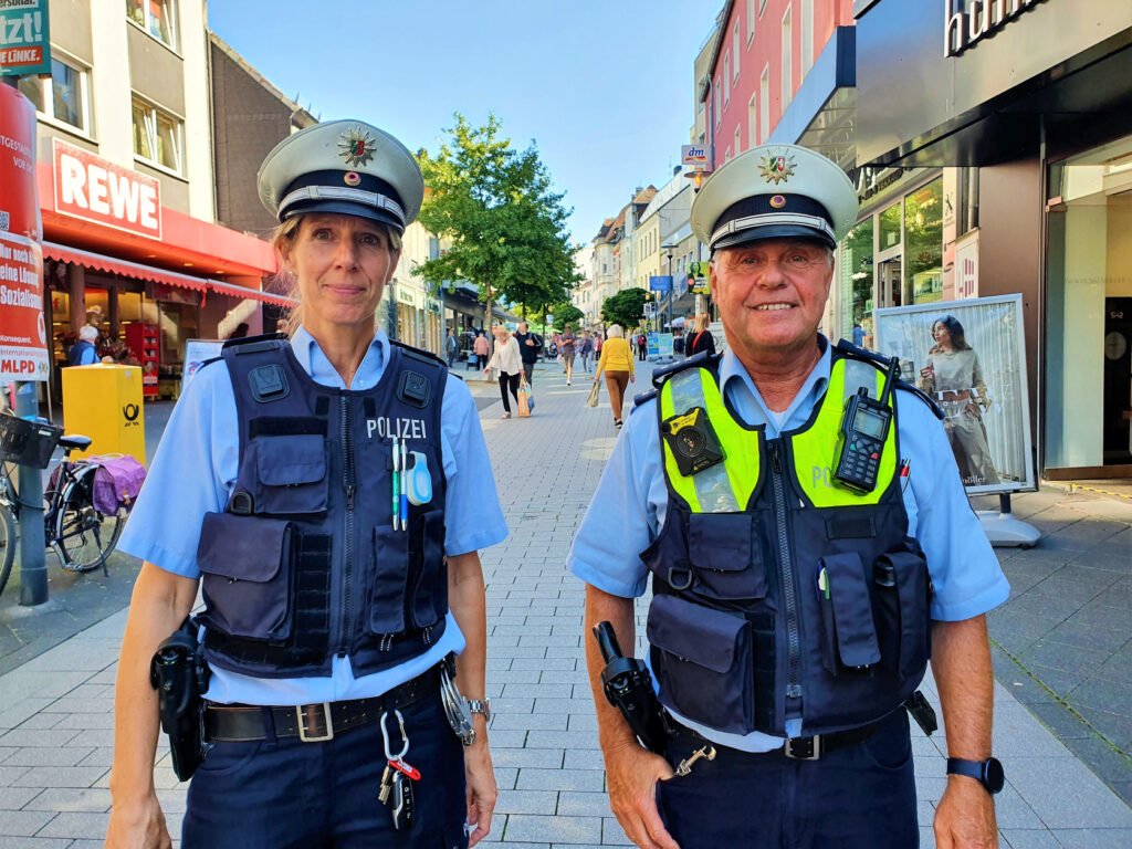 Polizei Hattingen