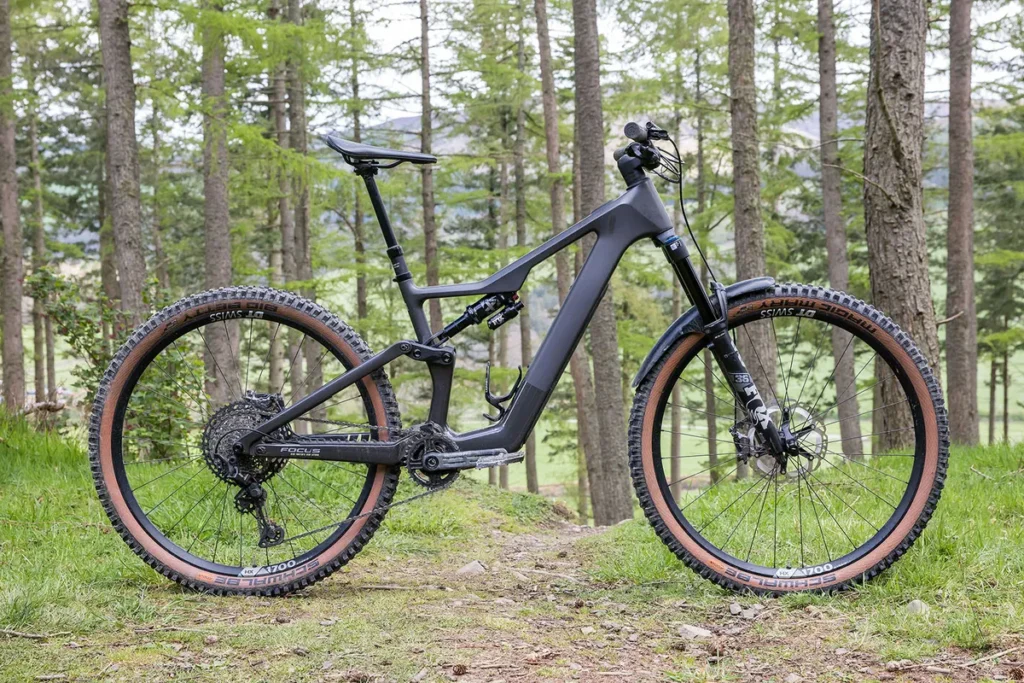 E-Mountainbikes