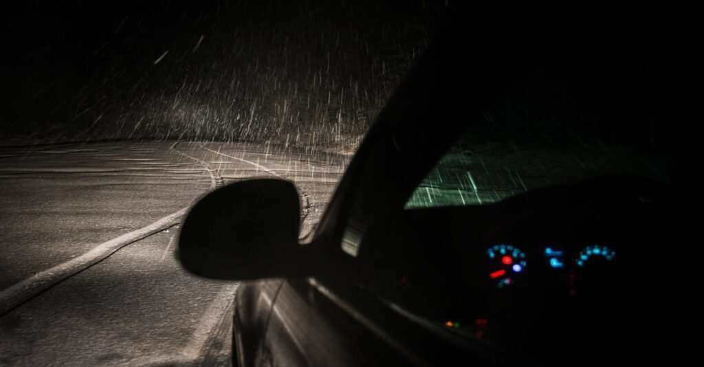 Wie kann man die Sichtbarkeit im Auto verbessern?