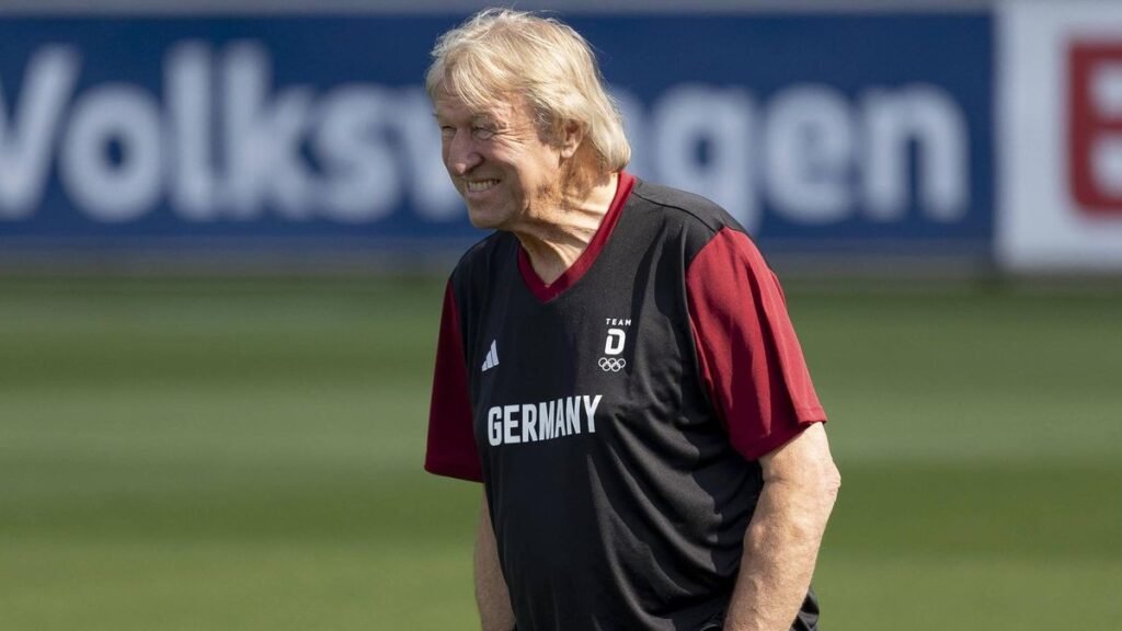 Horst Hrubesch Gehalt