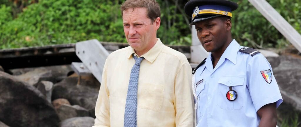 death in paradise-darsteller gestorben