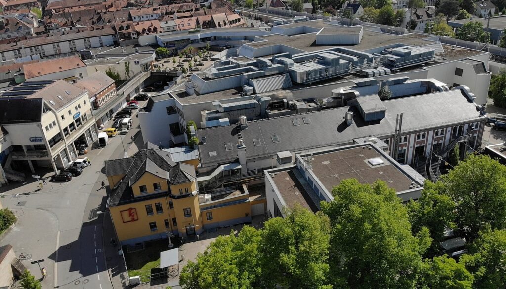 e werk erlangen