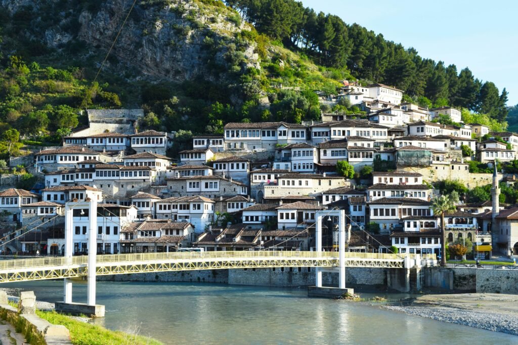 Discover Albania on your own between coast, mountains and ancient cities
