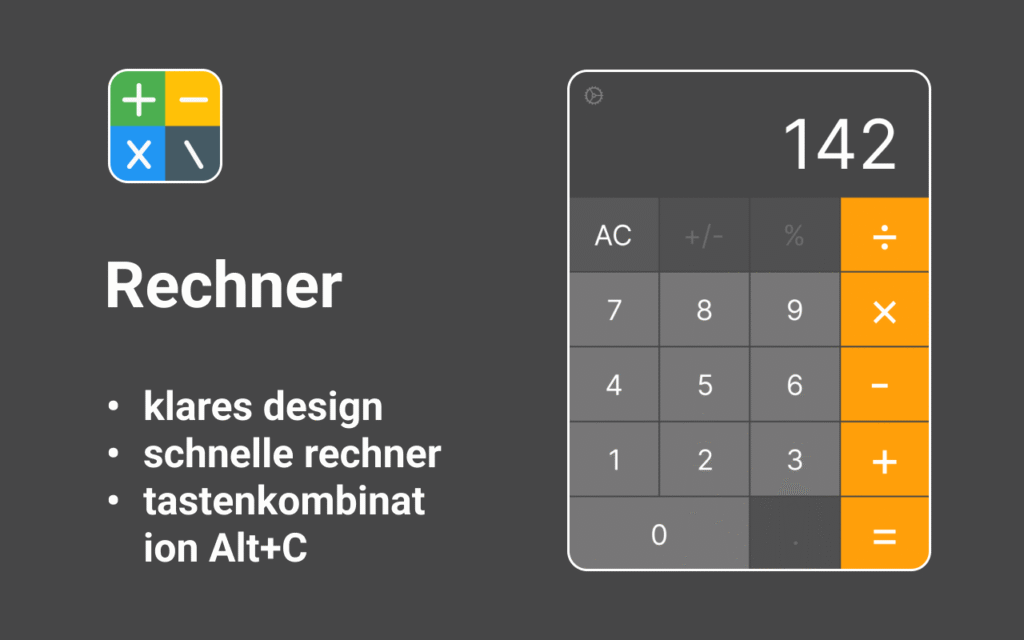 Online-Rechner